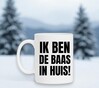 foto 3 Mok ik ben de baas in huis!