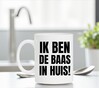foto 4 Mok ik ben de baas in huis!
