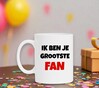 foto 2 Mok ik ben je grootste fan