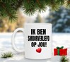 foto 2 mok ik ben smoorverliefd op jou Valentijn onwijs leuk cadeau