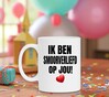 foto 3 mok ik ben smoorverliefd op jou Valentijn onwijs leuk cadeau