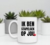 foto 2 mok ik ben stapelgek op jou Valentijnscadeau Valentijn