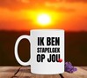 foto 4 mok ik ben stapelgek op jou Valentijnscadeau Valentijn