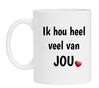 Mok Ik hou heel veel van jou