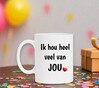foto 4 Mok Ik hou heel veel van jou