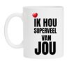 Mok ik hou superveel van jou