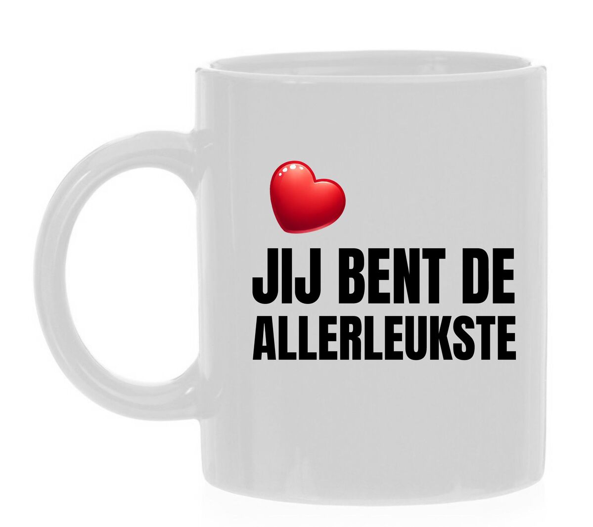 Mok jij bent de allerleukste