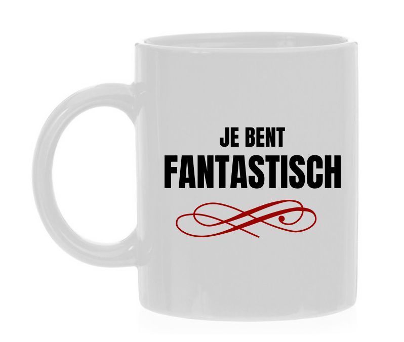 Mok jij bent fantastisch
