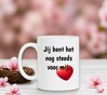 foto 3 Mok Jij bent het nog steeds voor mij