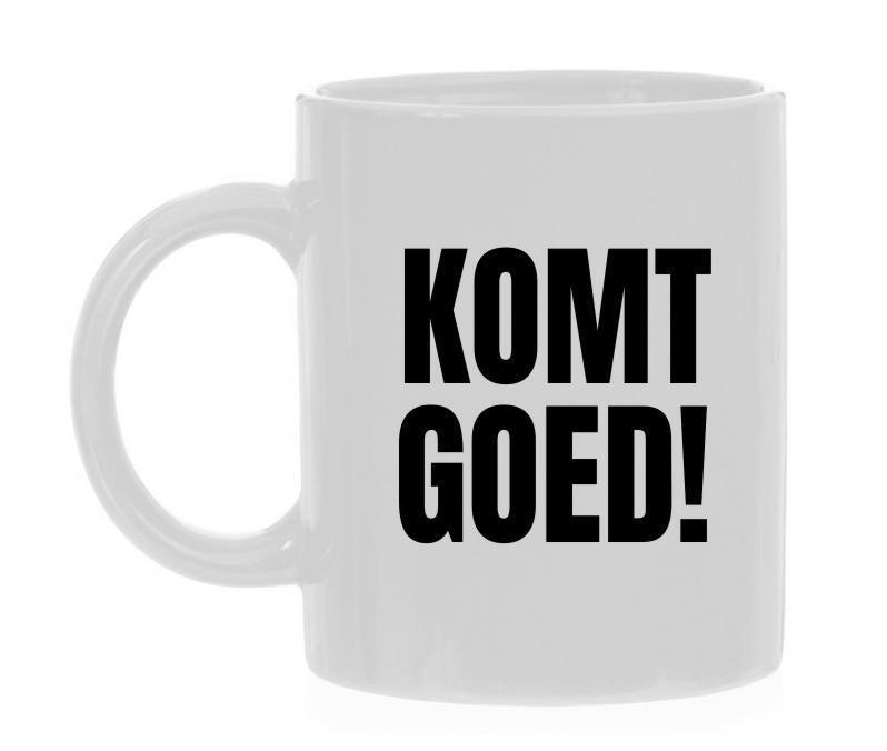 Mok komt goed! geen zorgen