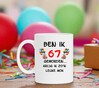 foto 4 mok leeftijd verjaardag orgineel grappige voor een jarige van 67 jaar
