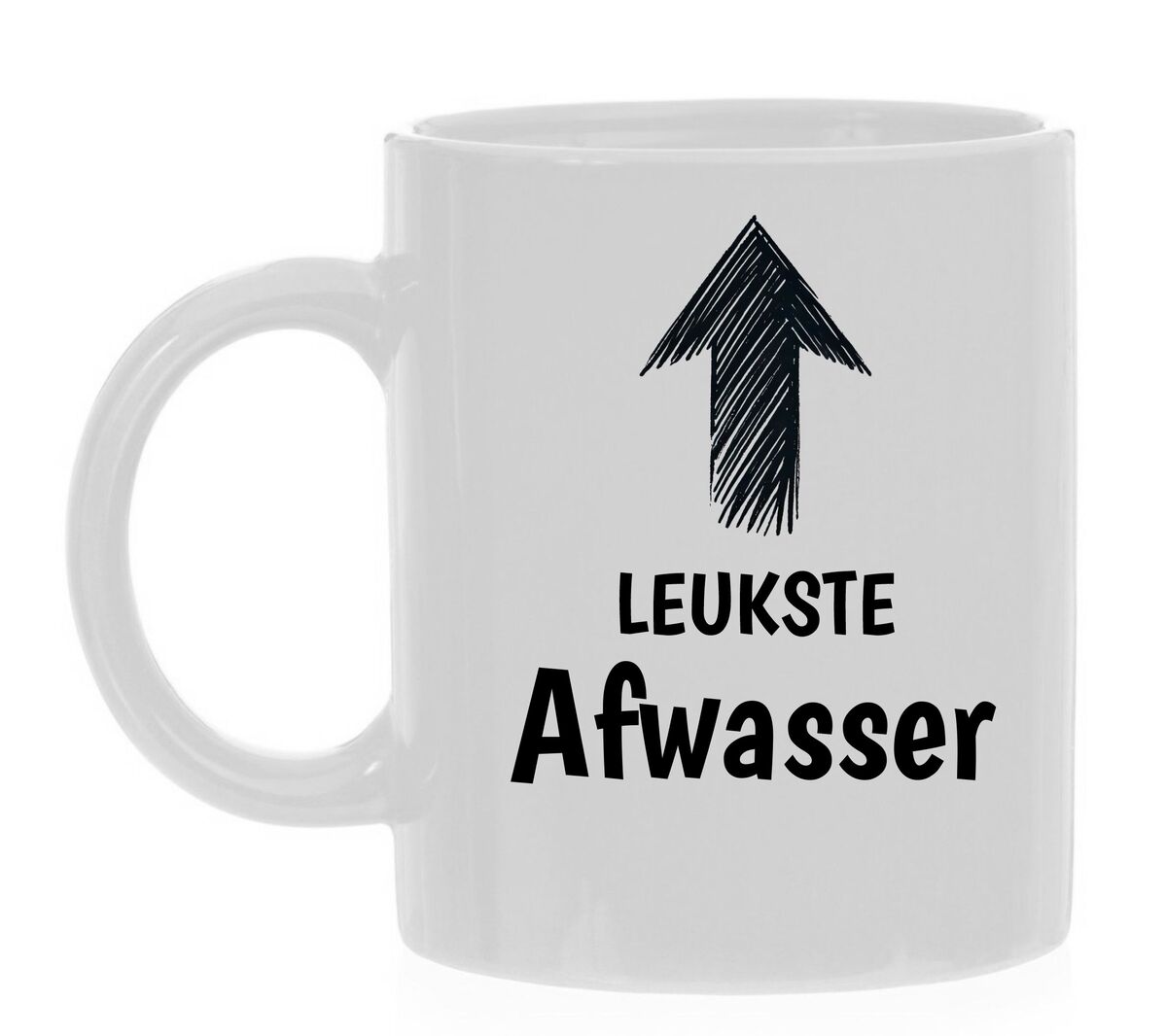 Mok leukste Afwasser