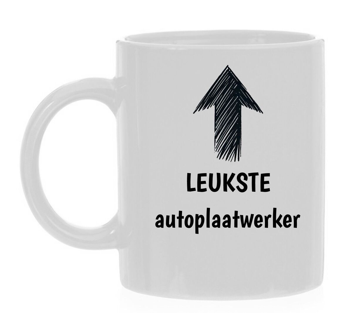 mok leukste autoplaatwerker