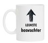 Mok leukste boswachter