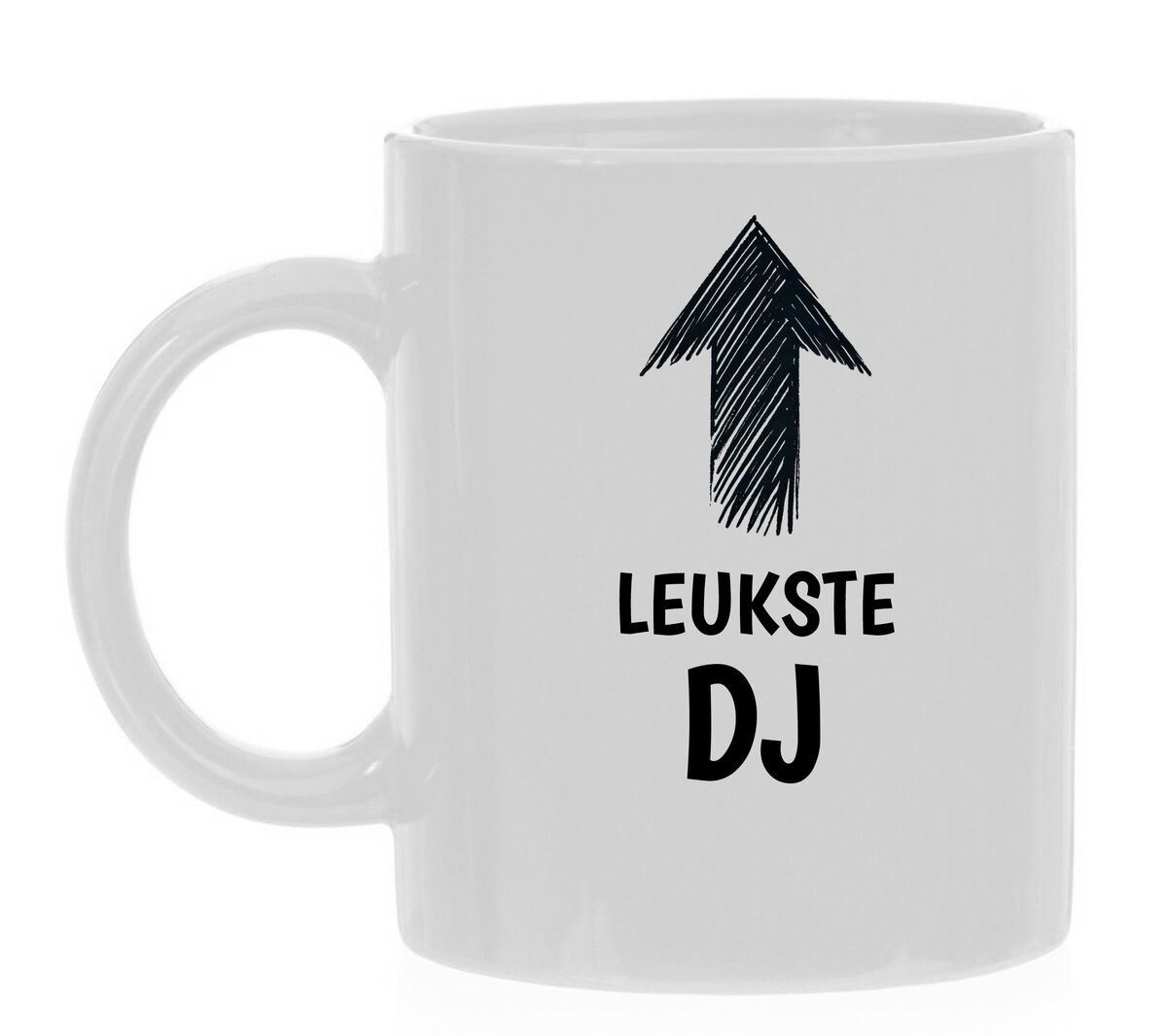 Mok leukste DJ diskjockey
