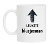 foto 1 Mok leukste klusjesman