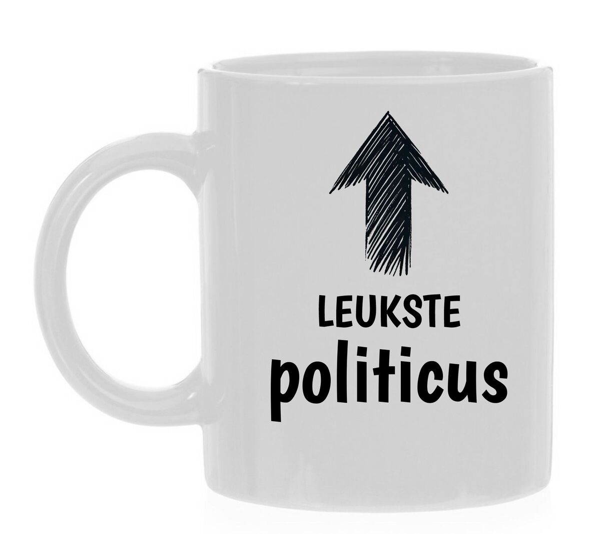 mok leukste politicus iemand die politiek bedrijft cadeau