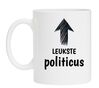 foto 1 mok leukste politicus iemand die politiek bedrijft cadeau