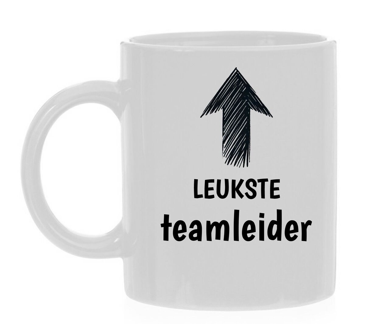 Mok leukste teamleider