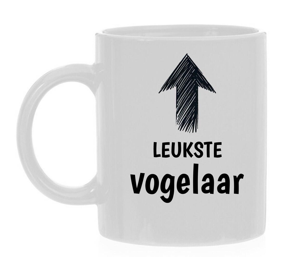 Mok leukste vogelaar