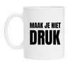 foto 1 Mok maak je niet druk