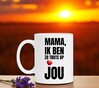 foto 4 mok mama ik ben zo trots op jou moederdag valentijn