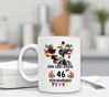 foto 3 Mok met leuke tekst en print verjaardag 46 jaar cadeau beker