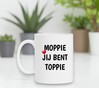 foto 3 Mok moppie jij bent toppie lief geliefde Valentijn