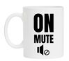 foto 1 Mok on mute zonder geluid