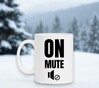 foto 2 Mok on mute zonder geluid