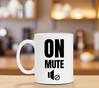 foto 4 Mok on mute zonder geluid