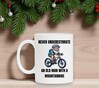 foto 4 Mok onderschat nooit een oude man op een mountainbike