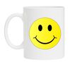 foto 1 mok Smiley Mok Emotion Gelukkig Gezicht Glimlach Lucky Geluk Geel onwijs gave mok