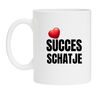 foto 1 Mok succes schatje succes wensen geliefde