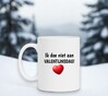 foto 2 Mok thee beker koffie mok beker hekel aan Valentijnsdag Valentijn cadeau