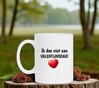 foto 3 Mok thee beker koffie mok beker hekel aan Valentijnsdag Valentijn cadeau