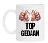 foto 1 Mok top gedaan