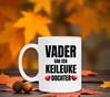 foto 3 Mok Vader van een keileuke dochter grappig Vaderdag cadeau