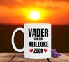 foto 2 Mok Vader van een keileuke zoon een grappige Vaderdag kado