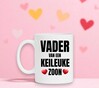 foto 3 Mok Vader van een keileuke zoon een grappige Vaderdag kado