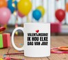 foto 2 mok Valentijnsdag! ik hou elke dag van jou! kado