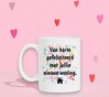 foto 3 Mok van harte gefeliciteerd met jullie nieuwe woning leuk cadeautje voor housewarming