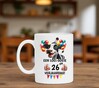 foto 4 Mok verjaardag 26 jaar met leuke print echt loeigoed