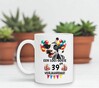 foto 2 Mok verjaardag leeftijd 39 full colour tekst en print koe