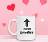 foto 3 Mok voor de leukste journaliste