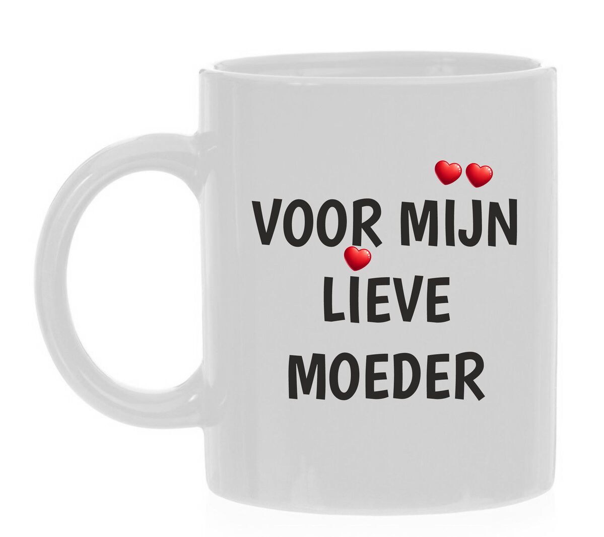 Mok voor mijn lieve moeder