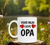 foto 2 Mok voor mijn lieve opa