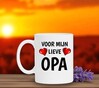 foto 3 Mok voor mijn lieve opa