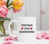 foto 2 Mok voor mijn lieve schoonvader