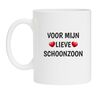 Mok voor mijn lieve schoonzoon